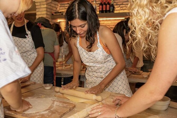 Cooking Class: Pasta & Tiramisu with a Private Italian Chef - A Private Italian Chef Class Built for Real Rome Time