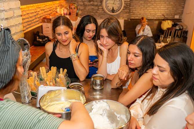 Cooking Class: Pasta & Tiramisu with a Private Italian Chef - Lunch + Drinks: Why It Works as an Actual Meal