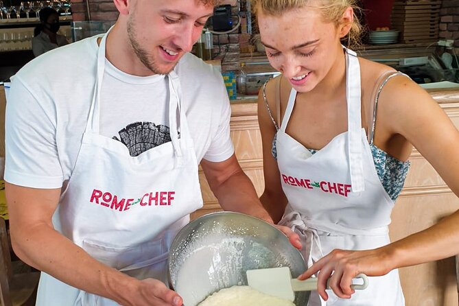 Cooking Class: Pasta & Tiramisu with a Private Italian Chef - Price and Value: What $447.55 Gets You in Rome