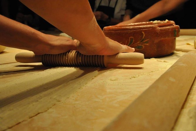 Cooking Class with a local "Mamma" in Soriano, little town close to Viterbo - Key Points You’ll Care About