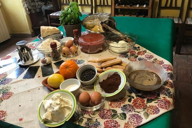 Cooking Class with a local "Mamma" in Soriano, little town close to Viterbo - Locally Grown Ingredients and Why They Change the Meal