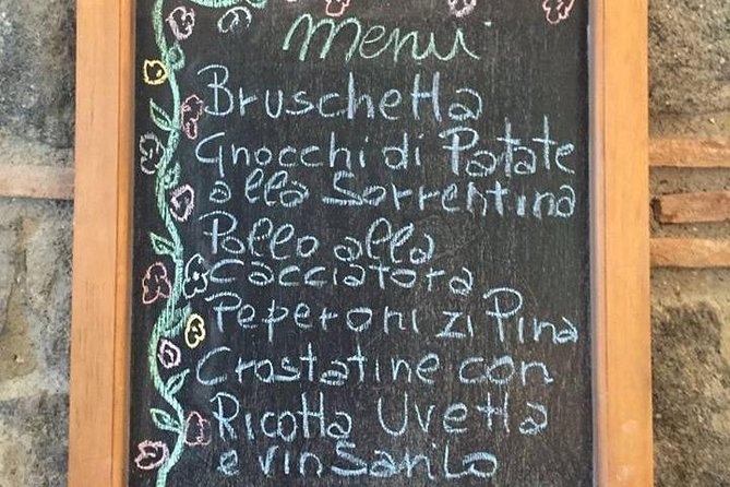 Cooking Class with a local "Mamma" in Soriano, little town close to Viterbo - Your Mamma’s Home and the 5-Hour Rhythm
