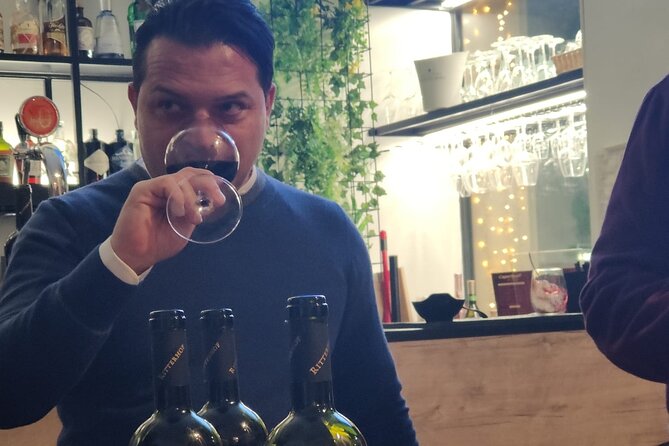 Course in Rome: Wine Education with Food - mini sommelier course - Key Points You’ll Care About