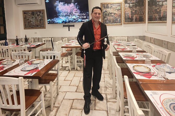 Course in Rome: Wine Education with Food - mini sommelier course - How the Course Runs: Three Hours, Four Tastings, One Focused Session
