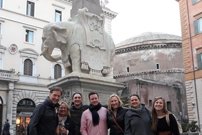 Criminal Tour of Rome - How the 6:00 pm Timing Changes the Whole Experience