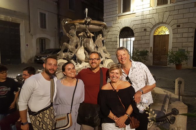 Criminal Tour of Rome - Largo Argentina: Julius Caesar’s Assassination Area Sacra