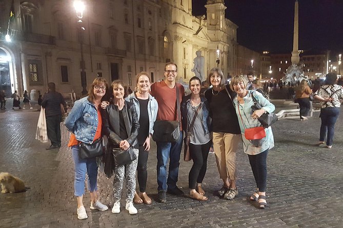 Criminal Tour of Rome - Campo de’ Fiori: From a Lively Square to Execution Ground