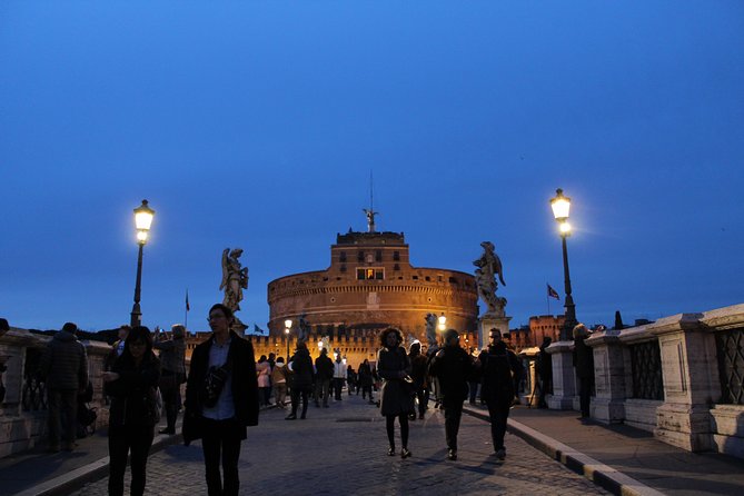 Crypts and Legends: Exploring the Dark Side of Rome - Piazza Barberini at 5:00 pm to Santa Maria dell’Orazione e Morte: the route vibe