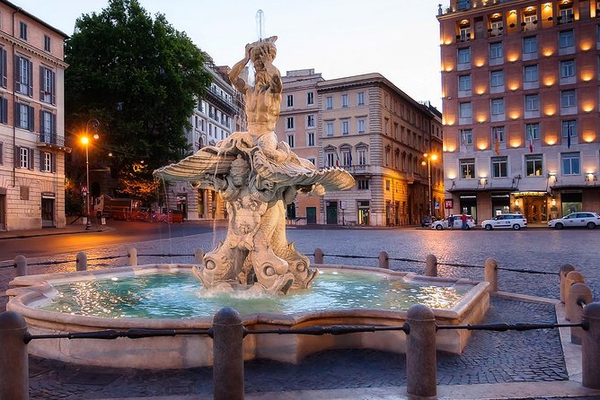Crypts and Legends: Exploring the Dark Side of Rome - Piazza Navona’s ghost stories in a Baroque square