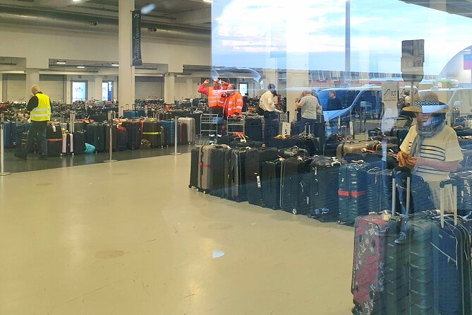 DA Rome to your cruise ship in Civitavecchia Port - Price and Value: What You’re Actually Paying For at $153.93
