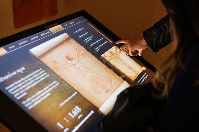 Da Vinci Museum: Discover a World of Genius in the Heart of Rome - Key things to know before you visit