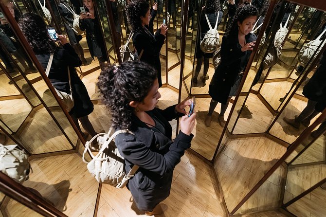 Da Vinci Museum: Discover a World of Genius in the Heart of Rome - Museo Leonardo da Vinci inside Santa Maria del Popolo: a very practical location