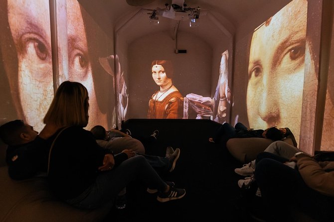 Da Vinci Museum: Discover a World of Genius in the Heart of Rome - What you’ll actually see: machines from codices, anatomy studies, and major art themes