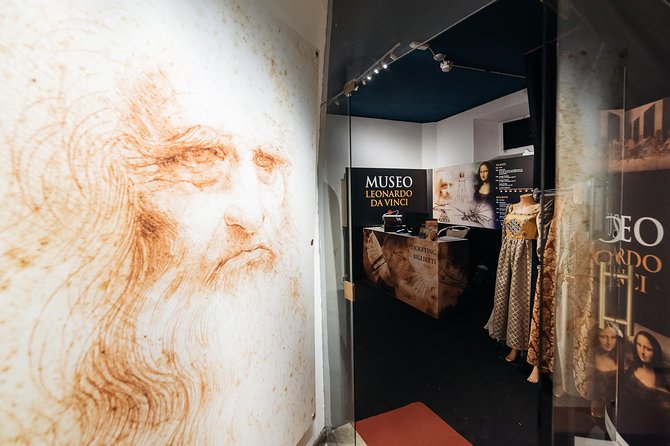 Da Vinci Museum: Discover a World of Genius in the Heart of Rome - Pairing plan: from Piazza del Popolo to Spanish Steps and beyond
