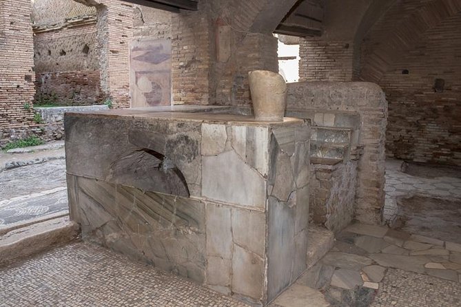 Daily life in Ostia Antica (private tour) - Why Ostia Antica Feels Different From Rome