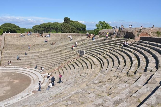 Daily life in Ostia Antica (private tour) - The Roman Theater: Entertainment With a Purpose