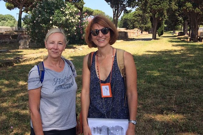 Daily life in Ostia Antica (private tour) - Piazzale delle Corporazioni: Trades, Guilds, and “Who Worked Here”