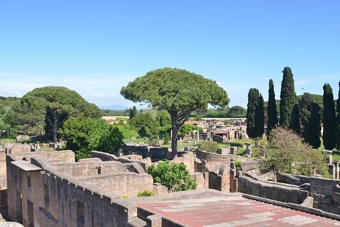 Daily life in Ostia Antica (private tour) - Terme del Foro and the Built Rhythm of Public Space