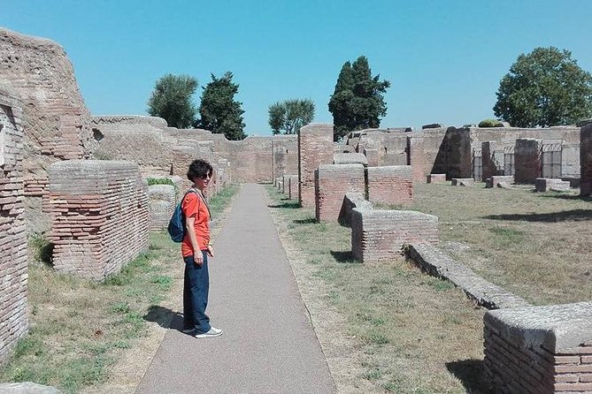 Daily life in Ostia Antica (private tour) - Stopping at the Parco Archeologico: What the Route Actually Teaches