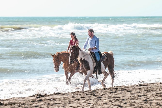 Daily out of Rome : Horseback ride with meals & wine included - Simbruini National Park trail time: peaceful riding with wildlife odds