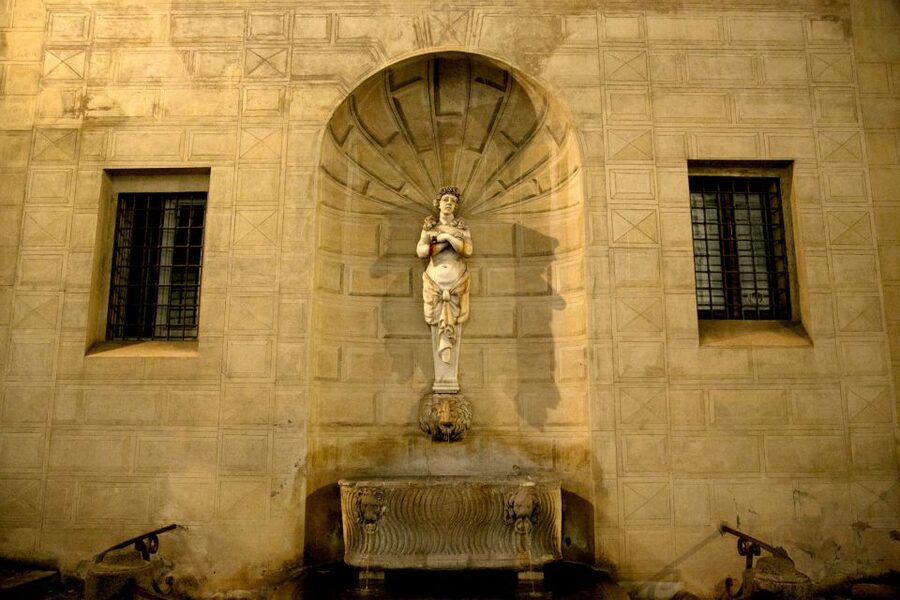 Dark Heart of Rome - Facts, Legend & Mystery Walking Tour - Castel Sant’Angelo Finish Point: The Practical Way to End a Spooky Walk