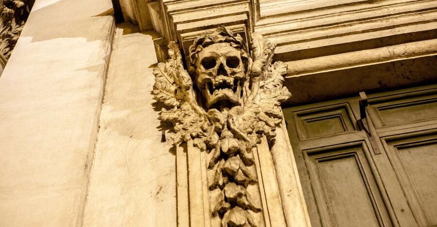 Dark Heart of Rome: Facts, Legends, and Mystery Tour - Rome at night, with the stories turned down low