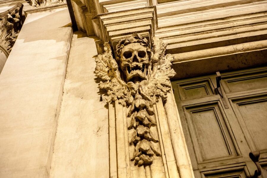 Dark Heart of Rome: Facts, Legends, and Mystery Tour - Castel Sant’Angelo: Hadrian’s Mausoleum, lit like a legend