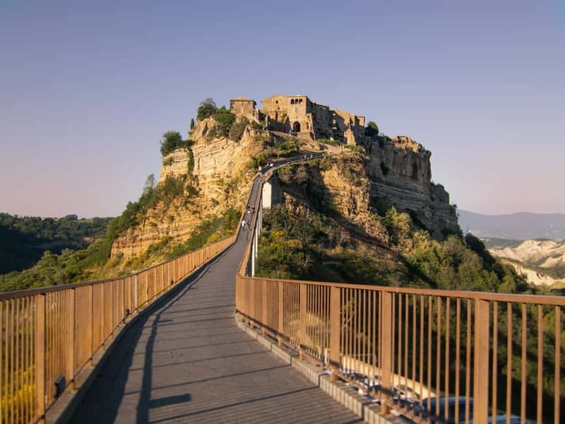 Day trip Frm Rome: Civita di Bagnoregio & Villa Lante Garden - Key things I’d watch for