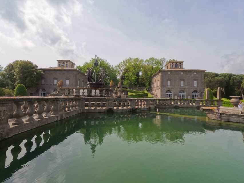Day trip Frm Rome: Civita di Bagnoregio & Villa Lante Garden - Should you book this Rome day trip?