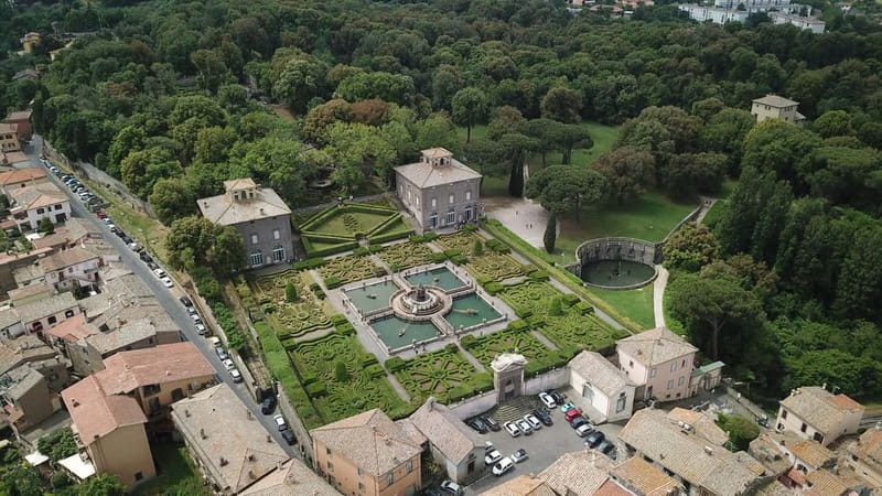 Day trip Frm Rome: Civita di Bagnoregio & Villa Lante Garden - Villa Lante gardens: timing, ticket reality, and what to do there