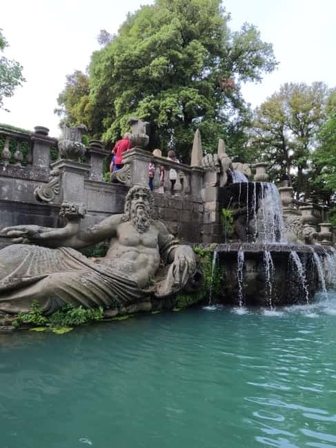 Day trip Frm Rome: Civita di Bagnoregio & Villa Lante Garden - Drinks, Wi‑Fi, and small comfort wins that add up
