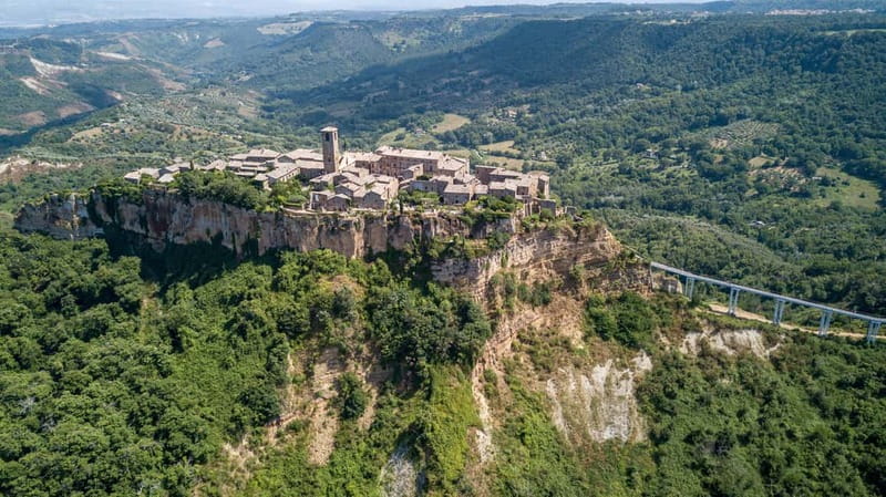 Day trip Frm Rome: Civita di Bagnoregio & Villa Lante Garden - If the day changes: what happens with garden closures or bad weather