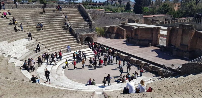 Day Trip from Rome: Explore Pompeii & Sorrento Amalfi Coast - Key things I’d focus on before you go