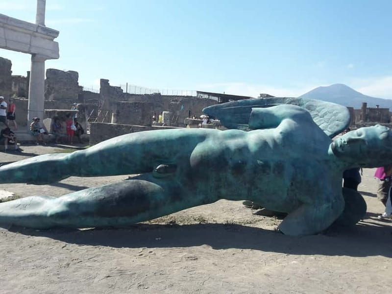 Day Trip from Rome: Explore Pompeii & Sorrento Amalfi Coast - A long day from Rome: what the schedule feels like