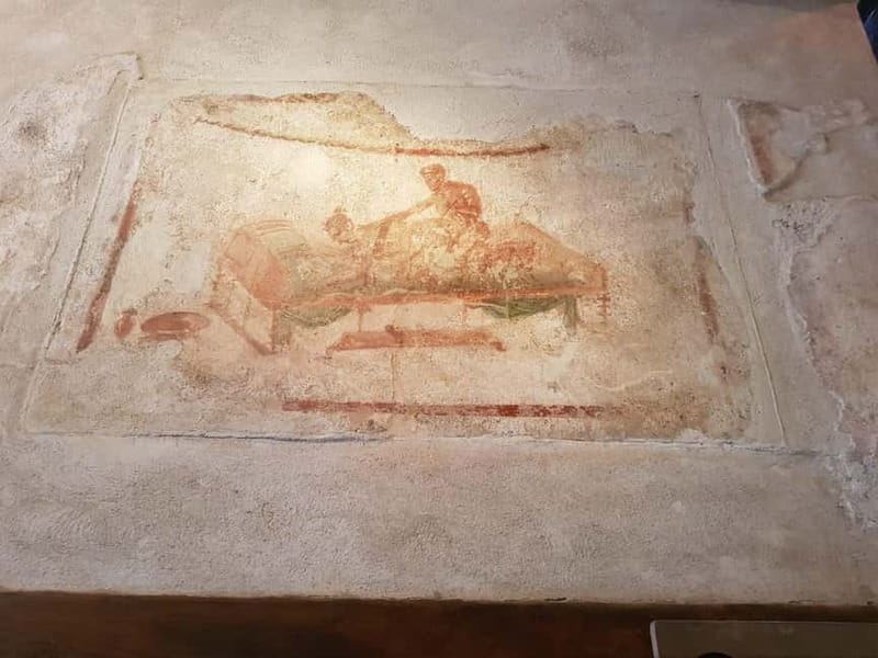Day Trip from Rome: Explore Pompeii & Sorrento Amalfi Coast - Forum, amphitheater, baths, and the casts that hit hardest