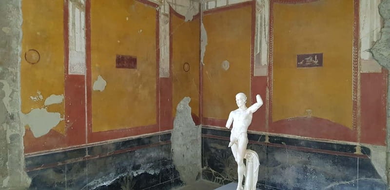 Day Trip from Rome: Explore Pompeii & Sorrento Amalfi Coast - Break times that keep the day from falling apart