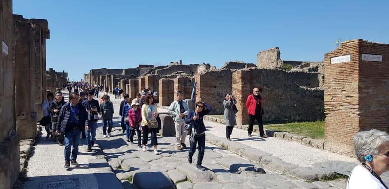 Day Trip from Rome: Explore Pompeii & Sorrento Amalfi Coast - Value check: is $80 worth it?