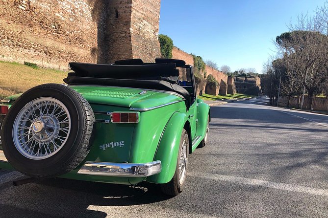 Day-trip from Rome to Roman Hills with lunch / picnic included - Ariccia’s anti-gravity road and Lake Nemi: the quirky part you’ll talk about later