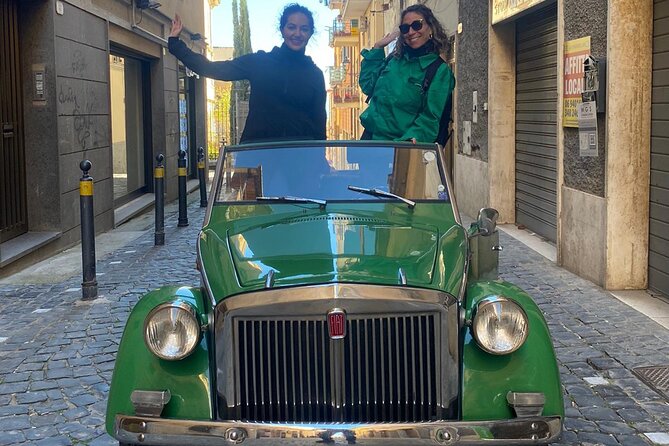Day-trip from Rome to Roman Hills with lunch / picnic included - Aventine hill gardens, the orange groves, and Rome’s calmer viewpoints