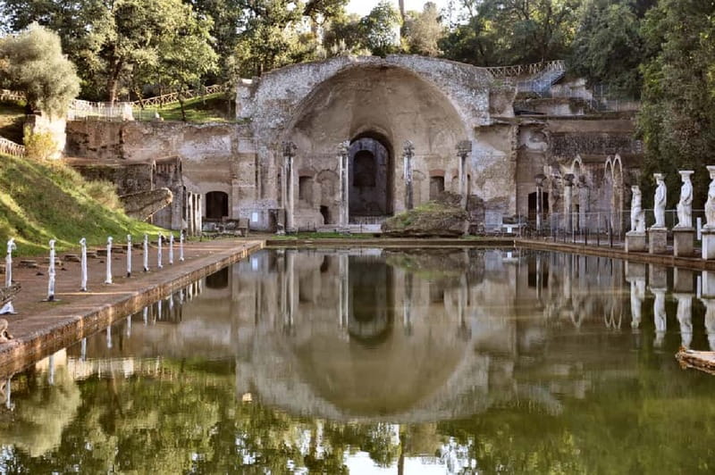 Day trip Rome by car : Tivoli Unesco Villa D'este & Hadrian - What I’d pack and how to stay comfortable