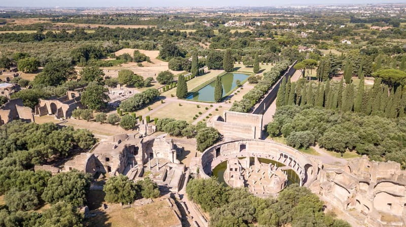Day trip Rome by car : Tivoli Unesco Villa D'este & Hadrian - Who this Tivoli UNESCO car trip fits best