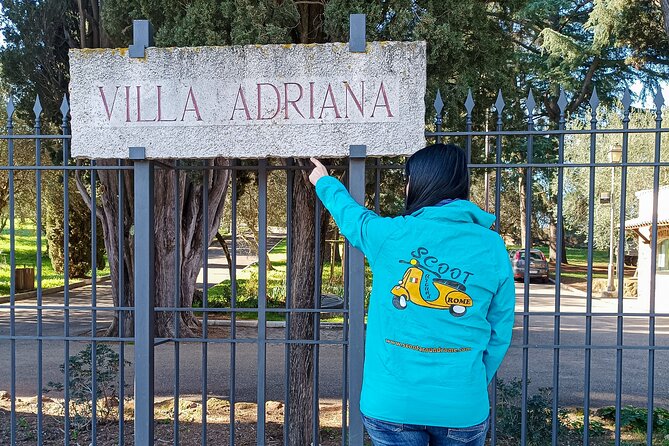 Day Trip Rome Car Tivoli Unesco Villa D'este & Hadrian Villa - From Via Tuscolana to Tivoli: The Private-Car Advantage