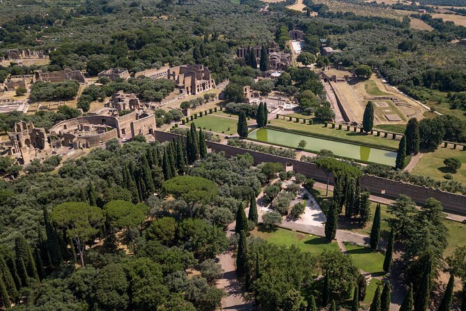 Day Trip Rome Car Tivoli Unesco Villa D'este & Hadrian Villa - Villa Adriana (Hadrian’s Villa): Ancient Power, Spread Out Over a Huge Area