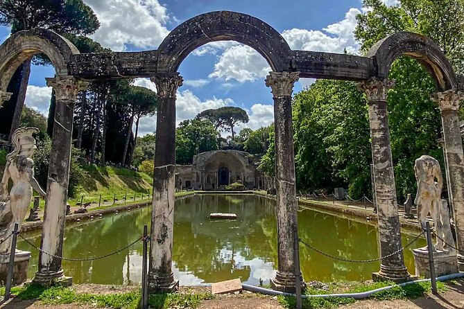 Day Trip Rome Car Tivoli Unesco Villa D'este & Hadrian Villa - How the Day’s Timing Works (and How to Not Feel Rushed)