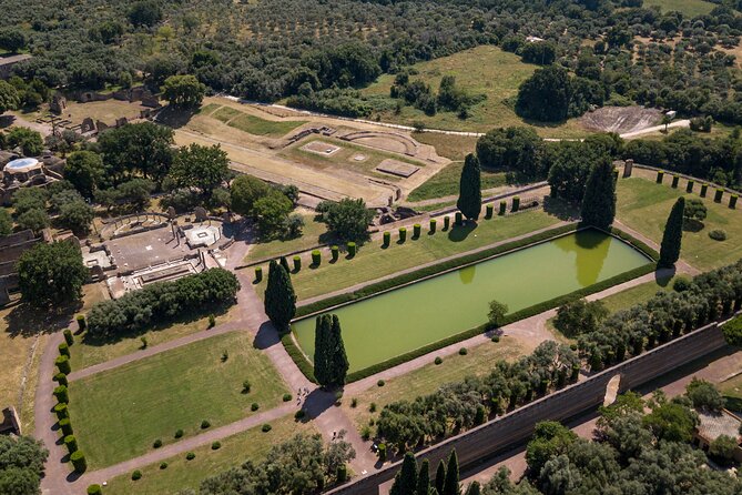 Day Trip Rome Car Tivoli Unesco Villa D'este & Hadrian Villa - What’s Included vs. What You Pay Separately
