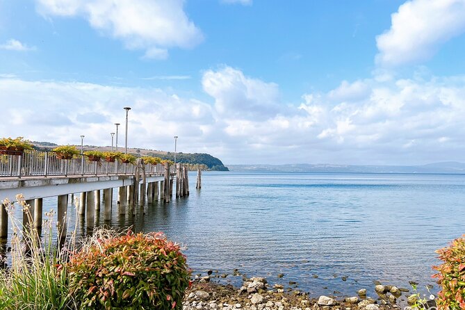 Day trip Rome in Bracciano, Anguillara and Trevignano Romano - Stop 2: Bracciano, Orsini-Odescalchi Castle, and a Lunch by the Water