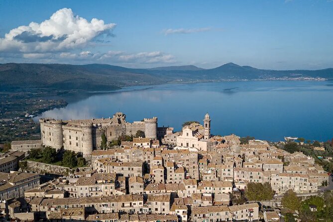 Day trip Rome in Bracciano, Anguillara and Trevignano Romano - How Simone Keeps the Day Flexible (Without Chaos)