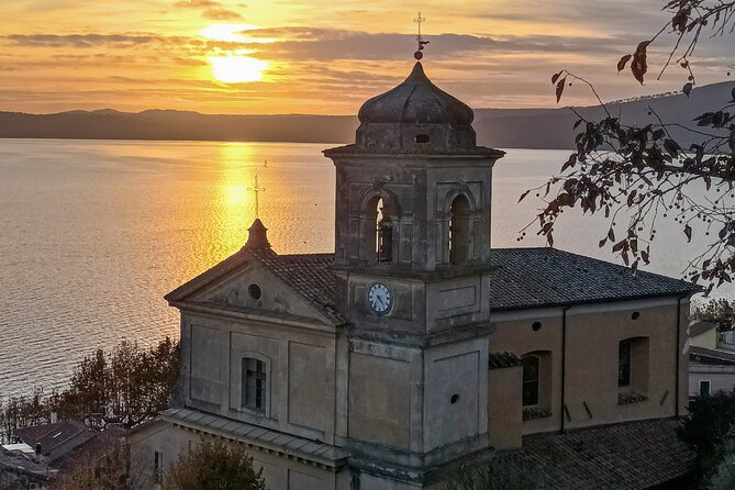 Day trip Rome in Bracciano, Anguillara and Trevignano Romano - Comfort on the Road: Wi‑Fi, Bottled Drinks, and Private Transport
