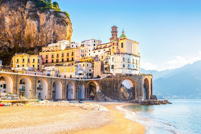 Day Trip to Pompeii, Positano and Amalfi Coast from Rome - Pompeii Archaeological Park: 5 hours and the value of a guide