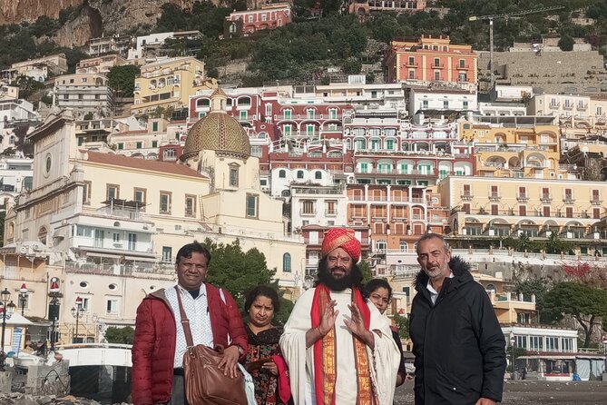 Day Trip to Pompeii, Positano and Amalfi Coast- Semi Private Tour - Staff and service: what I’d use as your decision filter